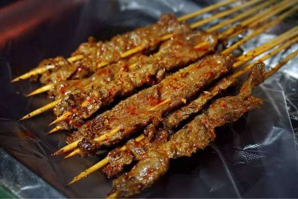 郊区烤牛筋培训