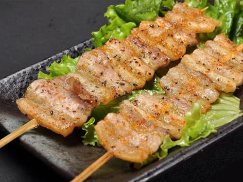 郊区烤五花肉培训
